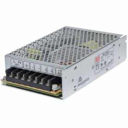 Ảnh của Bộ chuyển đổi nguồn 100W   MEAN WELL RS-100-5 