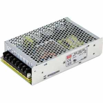 Ảnh của Bộ chuyển đổi nguồn 100W   MEAN WELL RS-100-48 