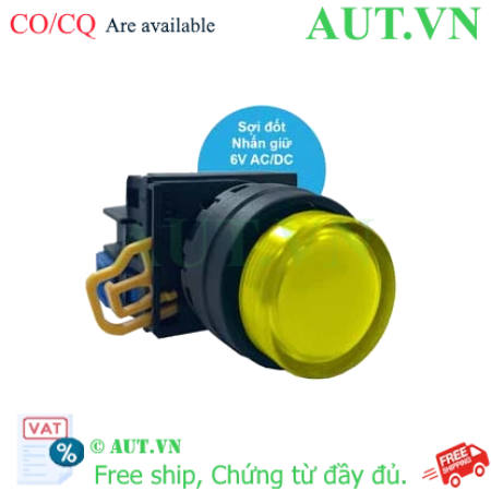 Ảnh của Nút ấn IDEC YW1L-A2E10Q5Y .