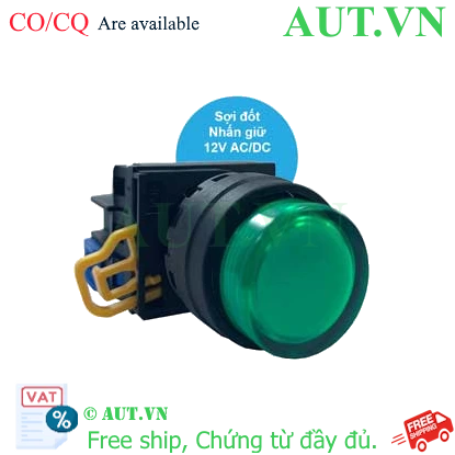 Ảnh của Nút ấn IDEC YW1L-A2E10Q6G .