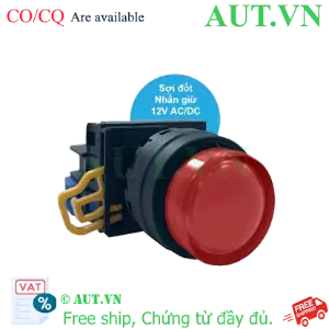 Ảnh của Nút ấn IDEC YW1L-A2E10Q6R .