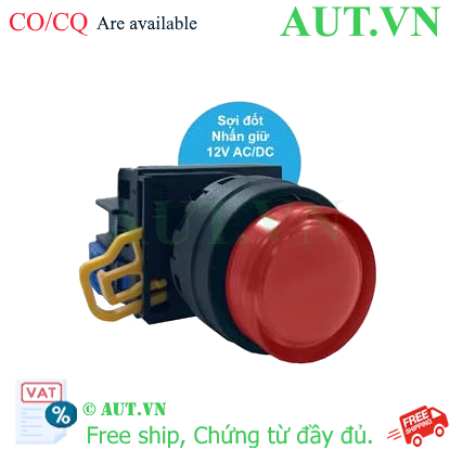 Ảnh của Nút ấn IDEC YW1L-A2E10Q6R .