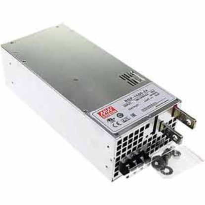 Ảnh của Bộ chuyển đổi nguồn 1500W  MEAN WELL RSP-1500-24 