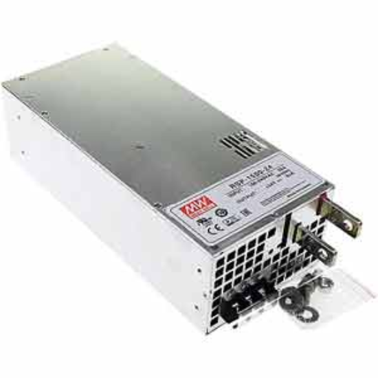 Ảnh của Bộ chuyển đổi nguồn 1500W  MEAN WELL RSP-1500-24 