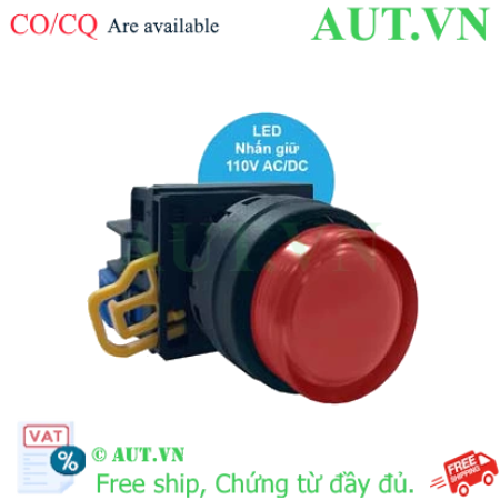 Ảnh của Nút ấn IDEC YW1L-A2E10QHR .