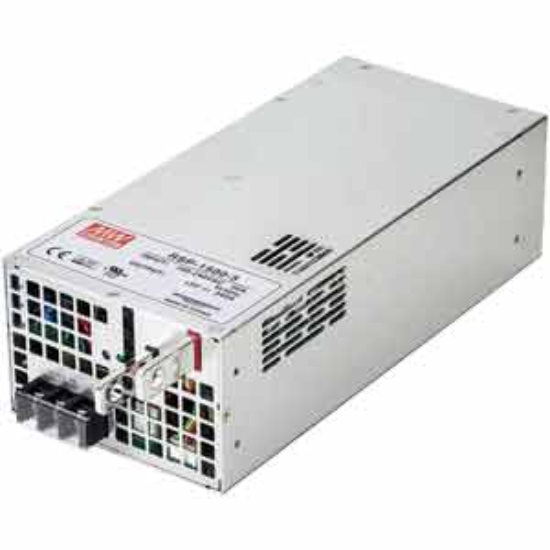 Ảnh của Bộ chuyển đổi nguồn 1500W  MEAN WELL RSP-1500-5 