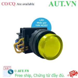 Ảnh của Nút ấn IDEC YW1L-A2E10QHY .
