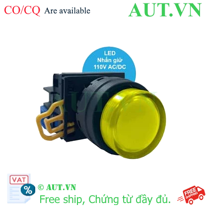Ảnh của Nút ấn IDEC YW1L-A2E10QHY .