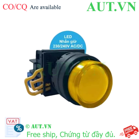 Ảnh của Nút ấn IDEC YW1L-A2E10QM3A .