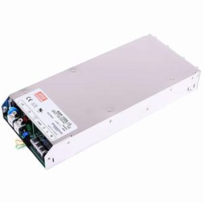 Ảnh của Bộ chuyển đổi nguồn 1000W  MEAN WELL RSP-1000-15 