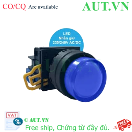 Ảnh của Nút ấn IDEC YW1L-A2E10QM3S .