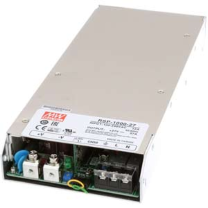 Ảnh của RSP-1000-27 | Nguồn tổ ong Mean Well | 1-phase | 999W