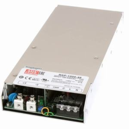 Ảnh của Bộ chuyển đổi nguồn 1000W  MEAN WELL RSP-1000-48 