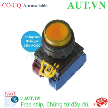 Ảnh của Nút ấn IDEC YW1L-A2E11Q0A .