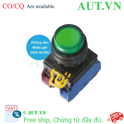 Ảnh của Nút ấn IDEC YW1L-A2E11Q0G .