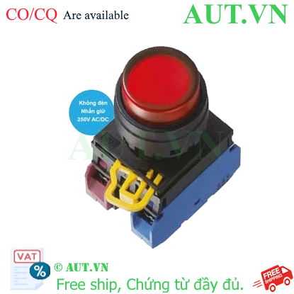Ảnh của Nút ấn IDEC YW1L-A2E11Q0R .