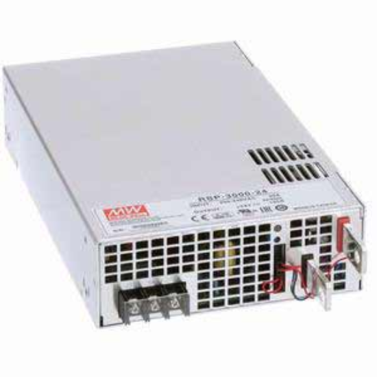 Ảnh của Bộ chuyển đổi nguồn 3000W  MEAN WELL RSP-3000-24 