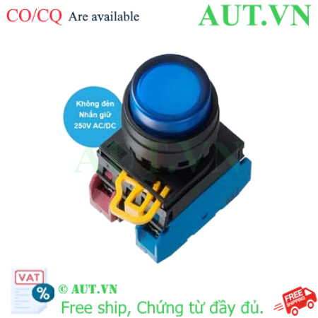 Ảnh của Nút ấn IDEC YW1L-A2E11Q0S .