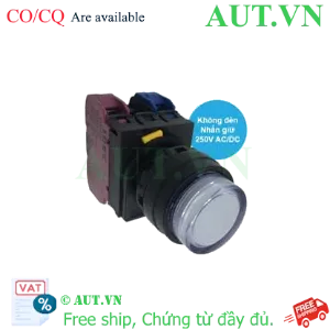 Ảnh của Nút ấn IDEC YW1L-A2E11Q0W .