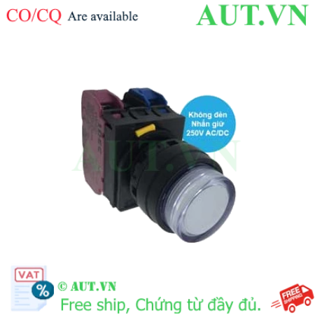 Ảnh của Nút ấn IDEC YW1L-A2E11Q0W .