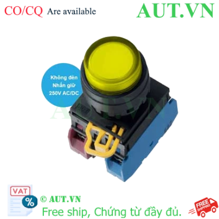 Ảnh của Nút ấn IDEC YW1L-A2E11Q0Y .