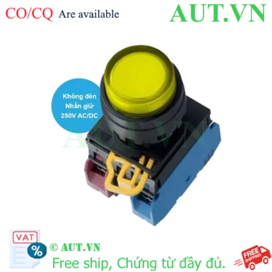 Ảnh của Nút ấn IDEC YW1L-A2E11Q0Y .