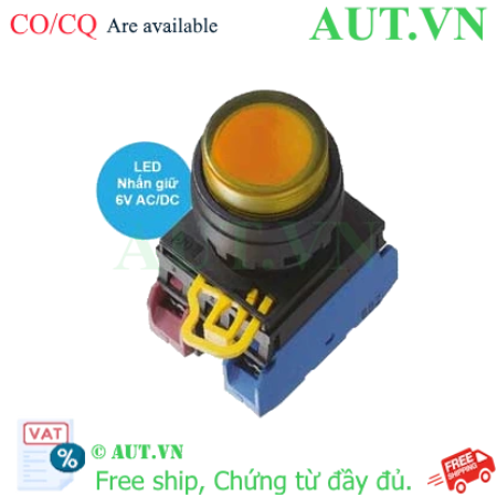 Ảnh của Nút ấn IDEC YW1L-A2E11Q2A .