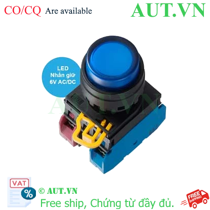 Ảnh của Nút ấn IDEC YW1L-A2E11Q2S .
