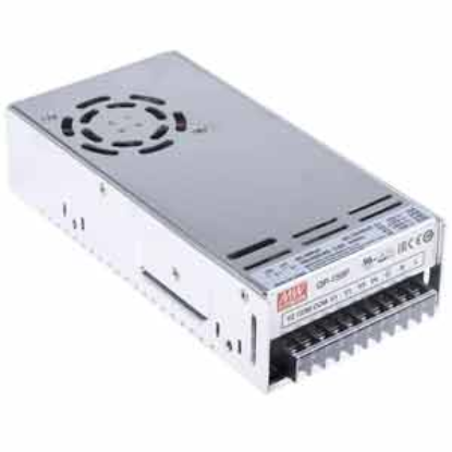 Ảnh của Bộ chuyển đổi nguồn 150W QP-150 series MEAN WELL QP-150F 