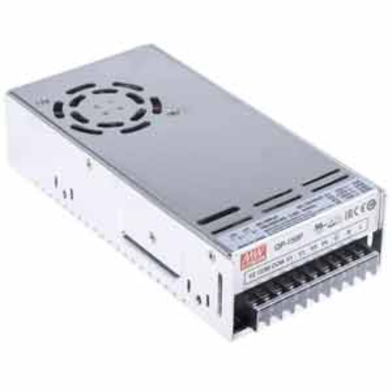 Ảnh của Bộ chuyển đổi nguồn 150W QP-150 series MEAN WELL QP-150F 