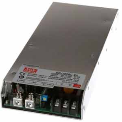 Ảnh của Bộ chuyển đổi nguồn 1000W DC-DC SD-1000 series MEAN WELL SD-1000L-24 