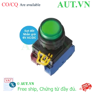 Ảnh của Nút ấn IDEC YW1L-A2E11Q5G .