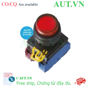 Ảnh của Nút ấn IDEC YW1L-A2E11Q5R .