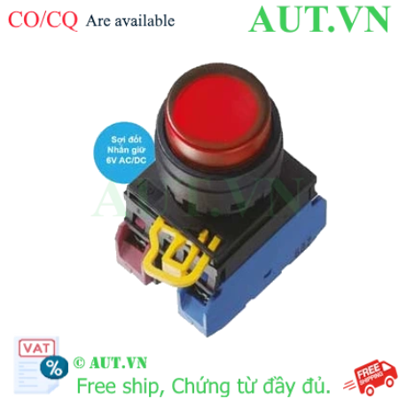Ảnh của Nút ấn IDEC YW1L-A2E11Q5R .
