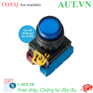 Ảnh của Nút ấn IDEC YW1L-A2E11Q5S .