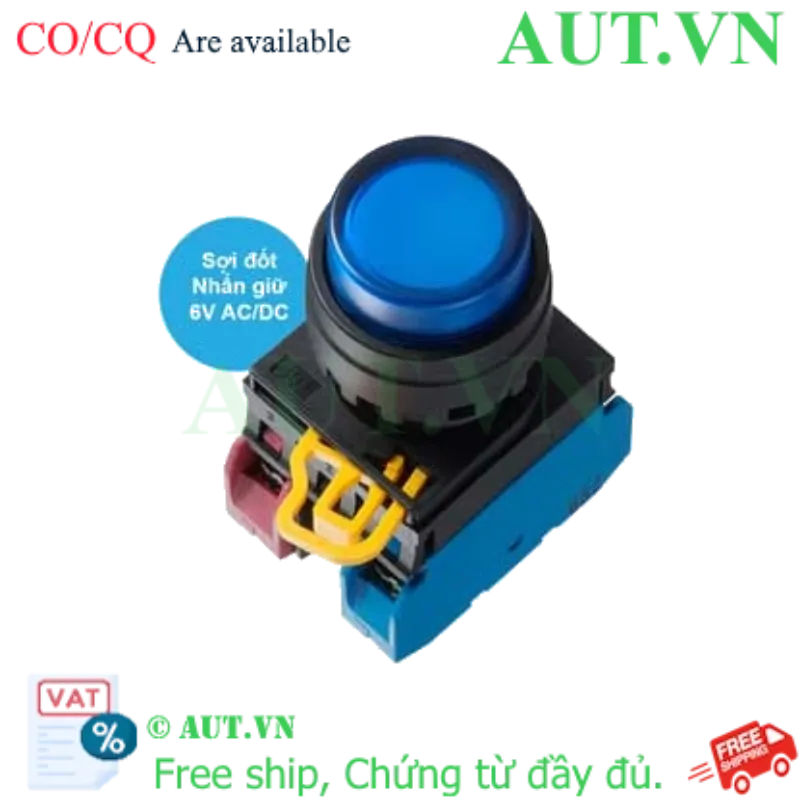 Ảnh của Nút ấn IDEC YW1L-A2E11Q5S .