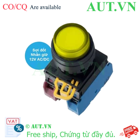 Ảnh của Nút ấn IDEC YW1L-A2E11Q6Y .