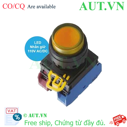 Ảnh của Nút ấn IDEC YW1L-A2E11QHA .