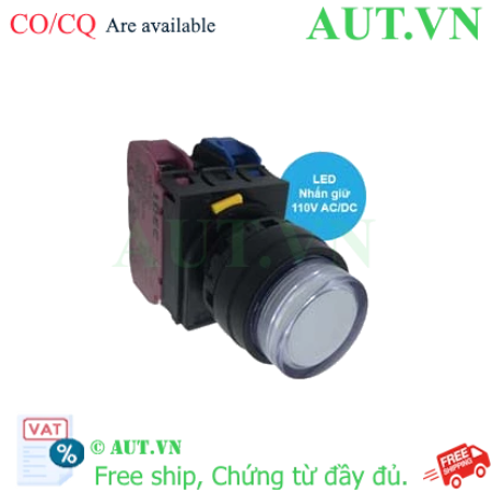 Ảnh của Nút ấn IDEC YW1L-A2E11QHW .