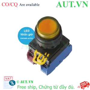 Ảnh của Nút ấn IDEC YW1L-A2E11QM3A .