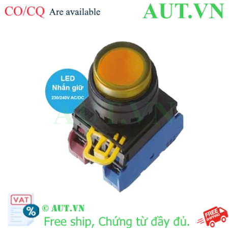 Ảnh của Nút ấn IDEC YW1L-A2E11QM3A .