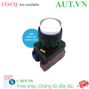 Ảnh của Nút ấn IDEC YW1L-A2E11QM3PW .