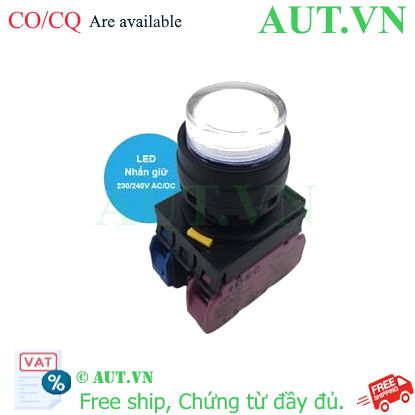 Ảnh của Nút ấn IDEC YW1L-A2E11QM3PW .