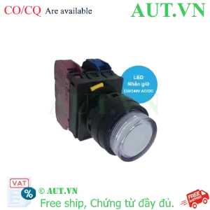 Ảnh của Nút ấn IDEC YW1L-A2E11QM3W .