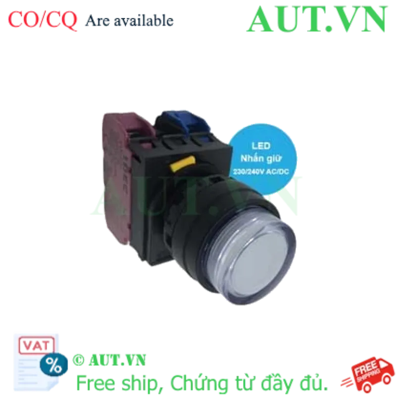 Ảnh của Nút ấn IDEC YW1L-A2E11QM3W .