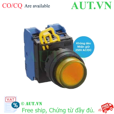 Ảnh của Nút ấn IDEC YW1L-A2E20Q0A .