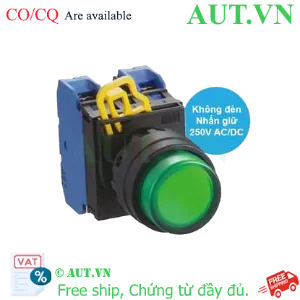 Ảnh của Nút ấn IDEC YW1L-A2E20Q0G .