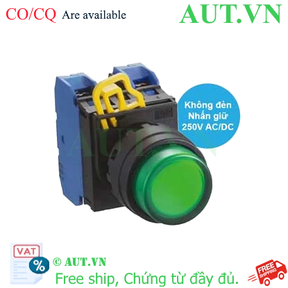 Ảnh của Nút ấn IDEC YW1L-A2E20Q0G .