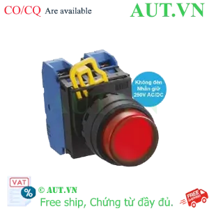 Ảnh của Nút ấn IDEC YW1L-A2E20Q0R .