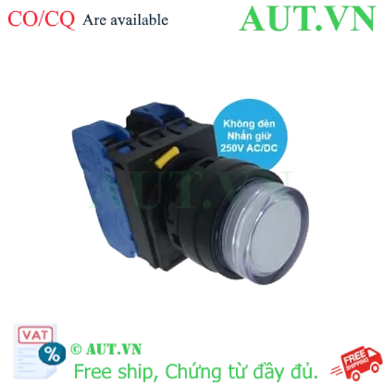 Ảnh của Nút ấn IDEC YW1L-A2E20Q0W .